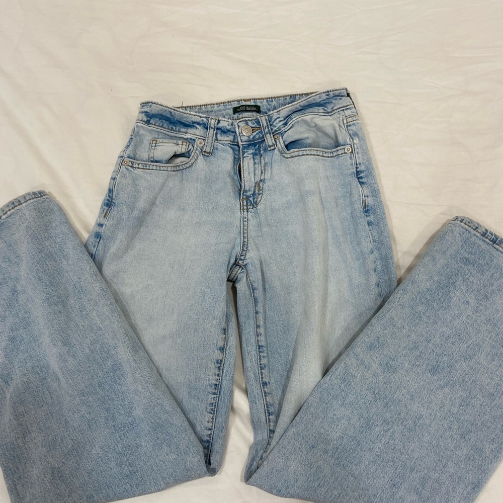 Light Blue Women's Jeans
